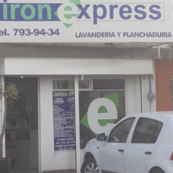 Iron Express