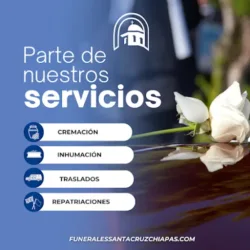 Funerales Santa Cruz Chiapas - OFICINAS