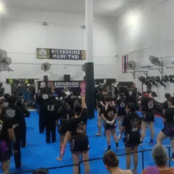 Academia Kwang Fight - Kickboxing / Muay Thai