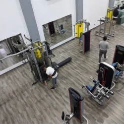Fitnessclub