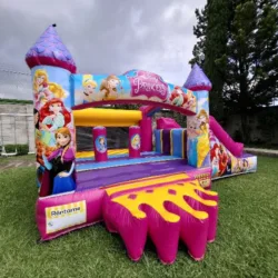 "La Festa" alquiladora inflables brincolines renta de mesas, sillas y carpas