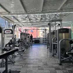 Gimnasio CenterFITmx Centro