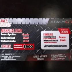 Energym