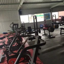 HOLLYWOOD GYM