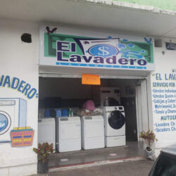 El lavadero