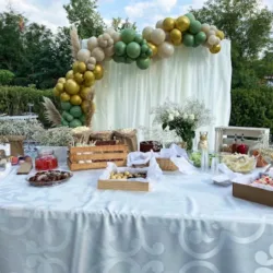 Inflables Brincolines y mesas de dulces