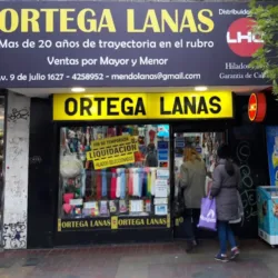 ORTEGA LANAS - DISTRIBUIDOR OFICIAL HILADOS LHO