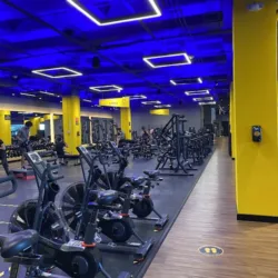 Gimnasio Smart Fit - Foro 4 León