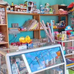 Papelería La Didáctica y regalos.