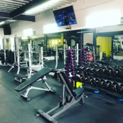 TBE GIMNASIO + BOX FIGHTCLUB