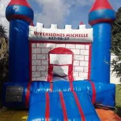 Rentas "Sra. Mary" (Mesas, Sillas, Carpa y Brincolín)