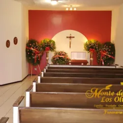 FUNERARIA MONTE DE LOS OLIVOS
