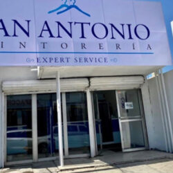 Tintorería San Antonio