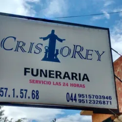 Casas Funerarias Santa Fé (antes Cristo Rey)