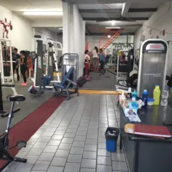 Brothers gym