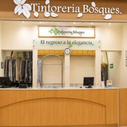 Tintorería Bosques - Santa Fe