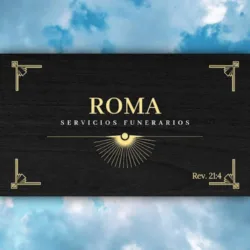 Roma Servicios Funerarios