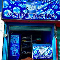 Lavandería SPLASH