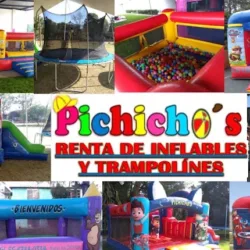 Inflables y Trampolines Pichicho's