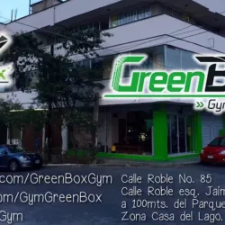 Greenbox Gym & Fitness