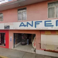 Papelería Mercería y Regalos "Anfer"