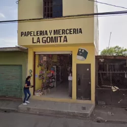 PAPELERIA Y MERCERIA LA GOMITA