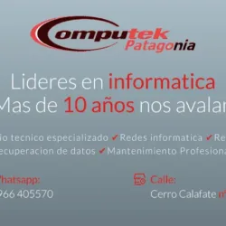 Computek Patagonia