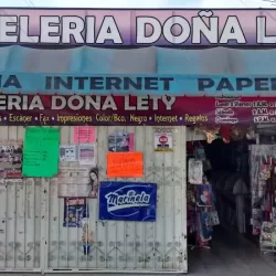 DOÑA LETY