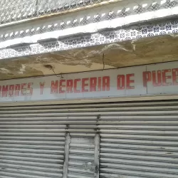 Estambres y Mercería de Puebla