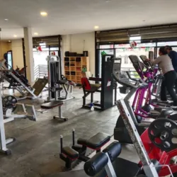 Master Gym