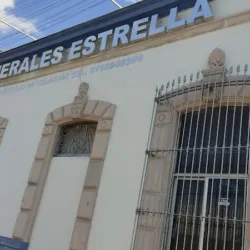 Funerales Estrella Monterrey