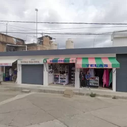 TELAS Y MERCERIA LA BENDICIÓN