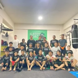MMA y Kick Boxing Green Force