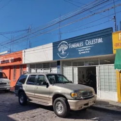 Funerales Celestial