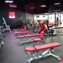 Be Fitness Club