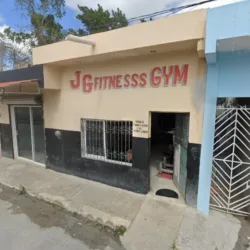JG FITTNESS GYM