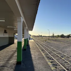 Estación Ingeniero Jacobacci