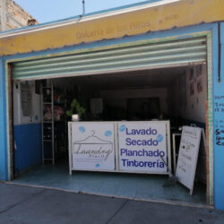 Lavandería Trapitos al Sol