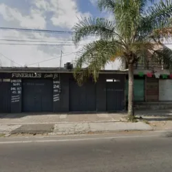 Funeraria Santa Fé