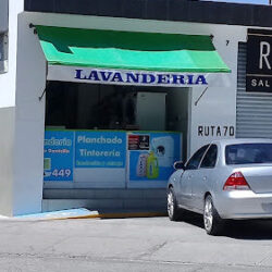 Lavanderia clean up