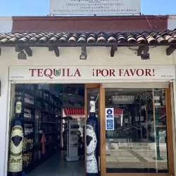 Tequila ¡por favor!
