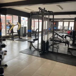 FITNESS GYM