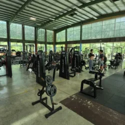 Gimnasio parque del oriente