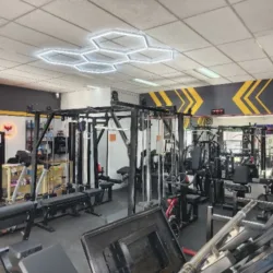Gym High Energy