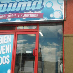 Lavandería Spuma
