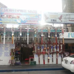 Funerales espíritu santo