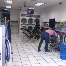 AquaMatic Lavanderías Reforma
