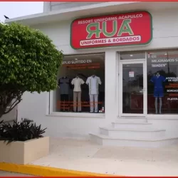 UNIFORMES RUA