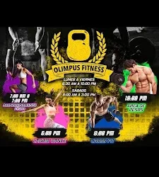 Olimpus Fitness Gym