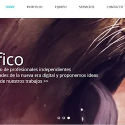 Hemisferio Web - Desarrollo de Sitios Web